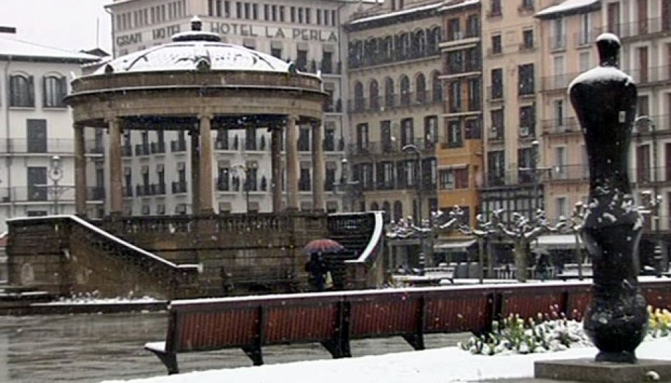 Foto: Pamplona. EITB