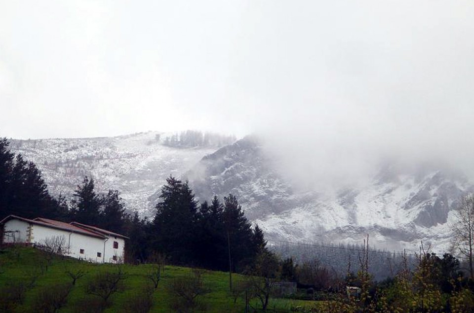 Foto: Aramaio. Consuelo Errazti