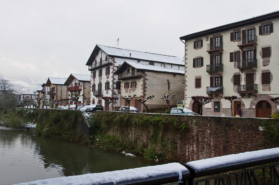 Foto: Baztán. Juán Lameirinhas.