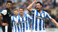 La Real Sociedad fait chuter Malaga et vole vers l'Europe