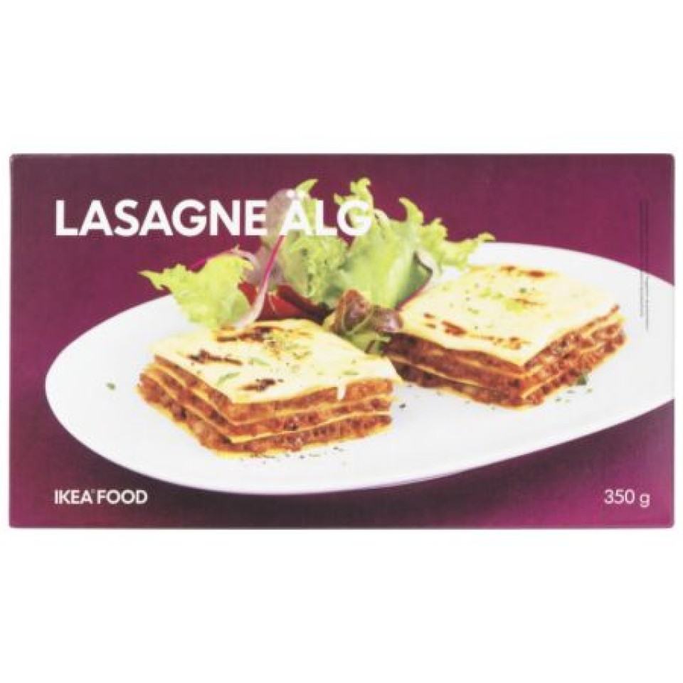 Altze lasagna.