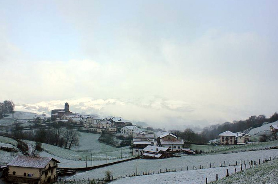 Foto: Baztan. Paco Moreno. 