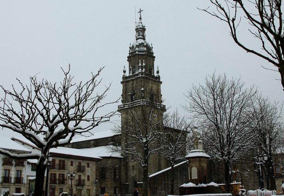 Foto: Otxandio. Flix Fraile