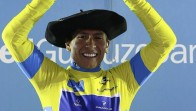 Le Colombien Nairo Quintana remporte le Tour du Pays Basque