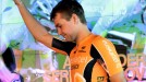 Serebryakov da positivo y el Euskaltel le aparta del equipo