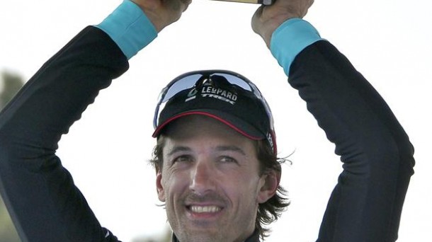 Fabian Cancellara. Artxiboko argazkia