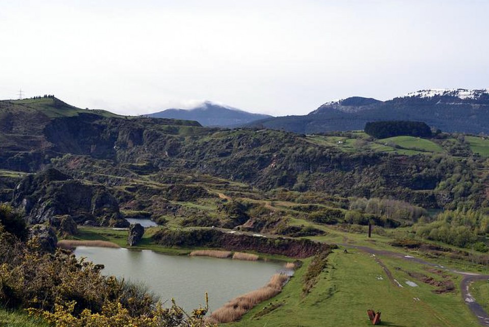 Foto: La Arboleda. Gonzalo Elorza.