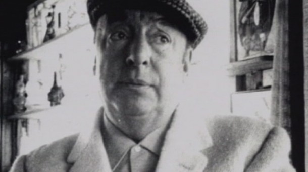 Lizardiren Baratza, apirilak 25: Pablo Neruda