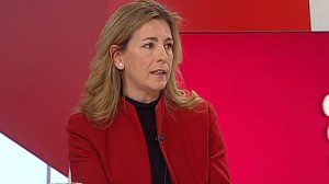 Ana Oregi, consejera de medio ambiente y política territorial