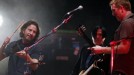 Pearl Jam, en el festival Lollapalooza. Foto: EFE title=