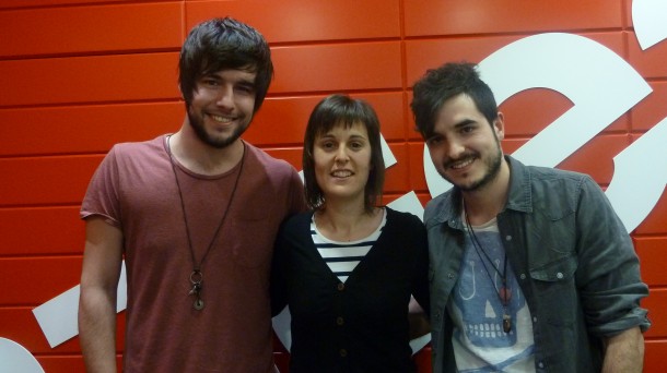 Grises: ''Beti gaude eboluzioan: jada disko berria daukagu buruan''