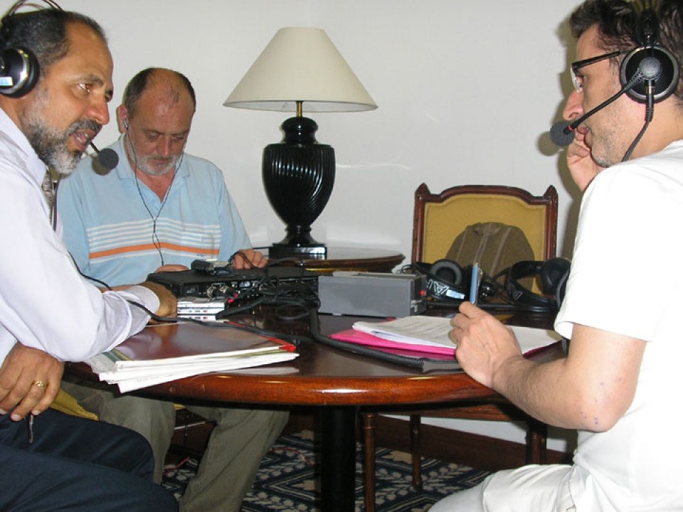 Más Que Palabras desde en Venezuela en 2008. 