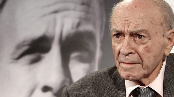 Alfredo di Stéfano. Foto: EFE