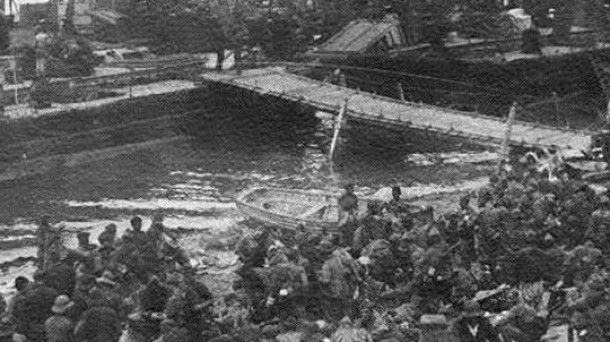 Escenarios de la guerra del Rift