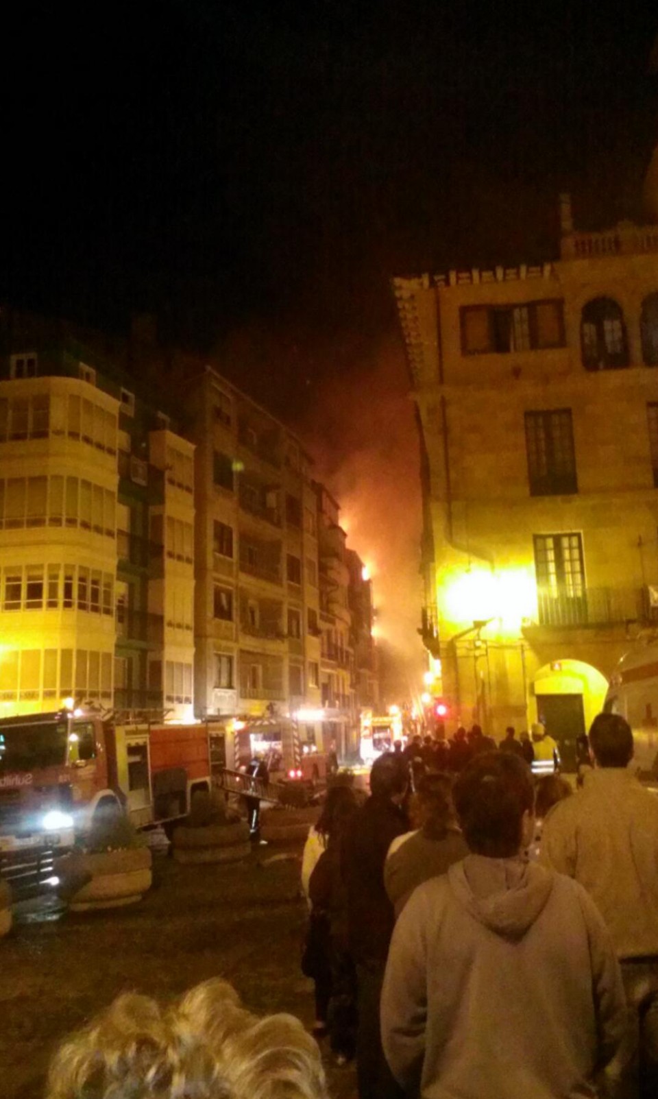 Photo: Joseba Martos (Twitter)