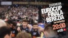 Eurokopako finaleko saio berezia, gaur, 20:00etatik aurrera