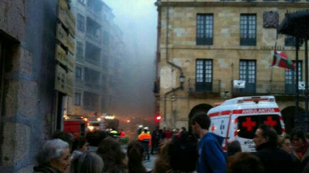 La Cruz Roja ofrece apoyo psicológico en Bermeo