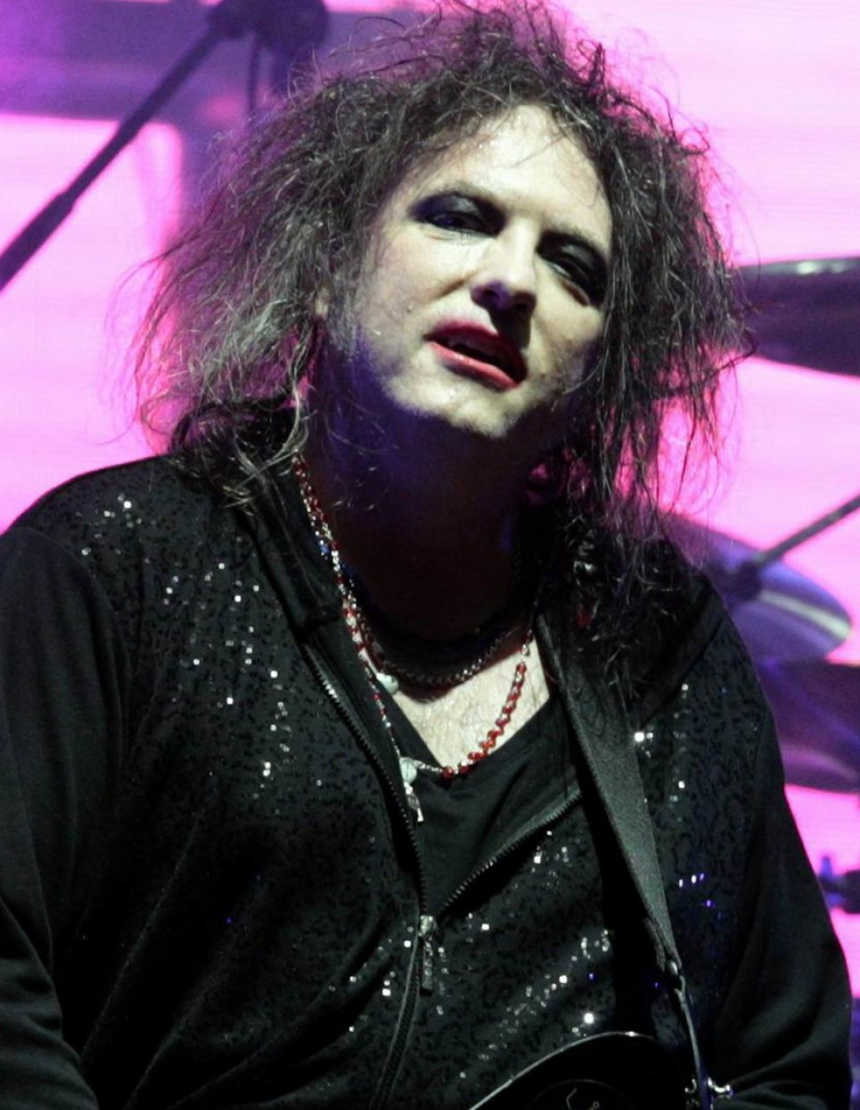 The Cure. Foto: EFE