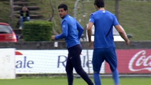 Vela, Pardo eta Prieto Vallecasen jokatzeko moduan izango dira