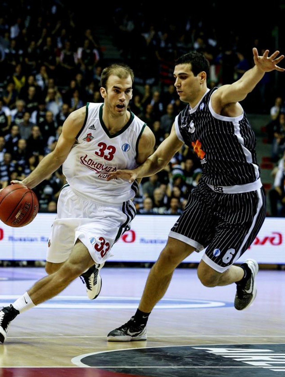 Eurokopako finala, 2013. Efe.