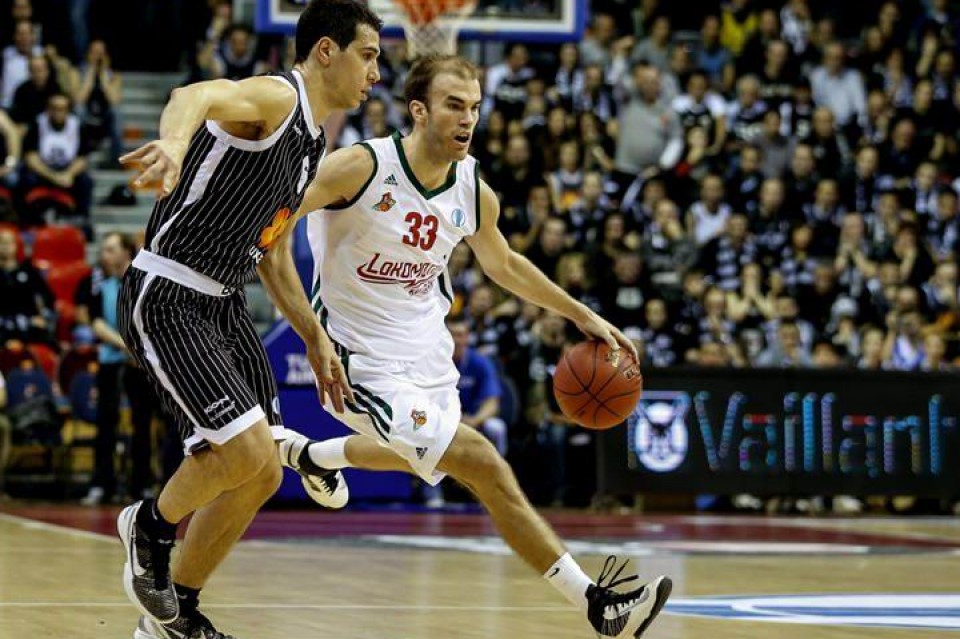 Eurokopako finala, 2013. Efe.