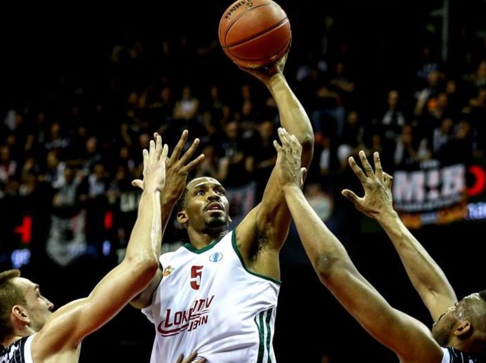 Eurokopako finala, 2013. Efe.