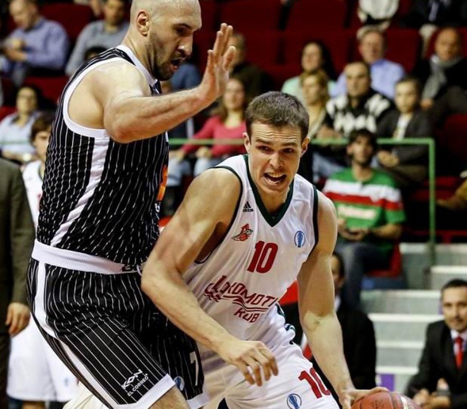 Eurokopako finala, 2013. Efe.