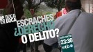 'Escraches ¿derecho o delito?', esta noche, en 'De Boca en Boca'