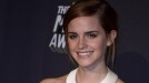 Emma Watson, MTV Movie sarien banaketa-ekitaldian. Argazkia: EFE title=