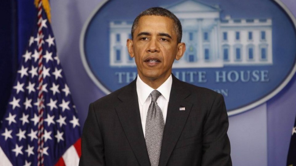 Obama admite que no saben quién llevó a cabo el 'acto terrorista'