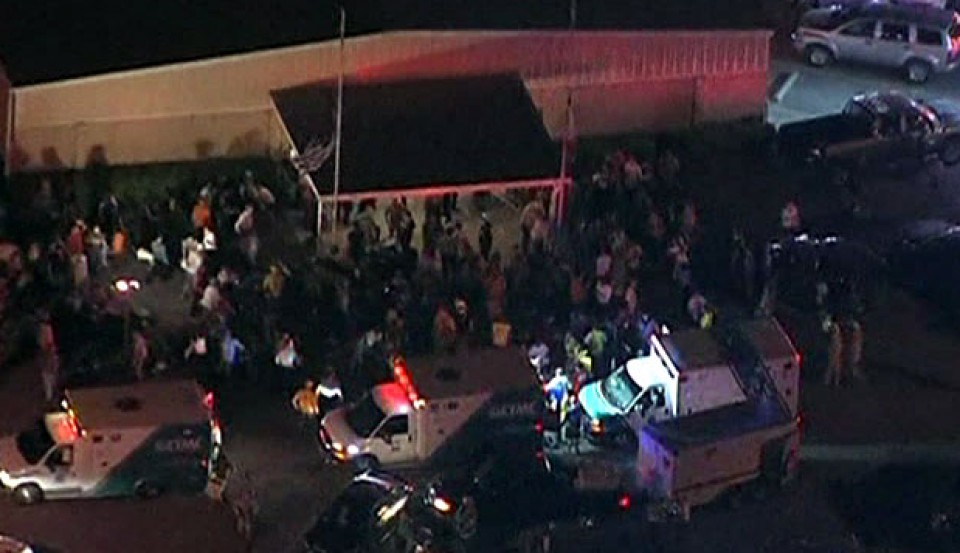 Eztanda, Texaeko ongarri lantegi batean. Argazkia: EFE