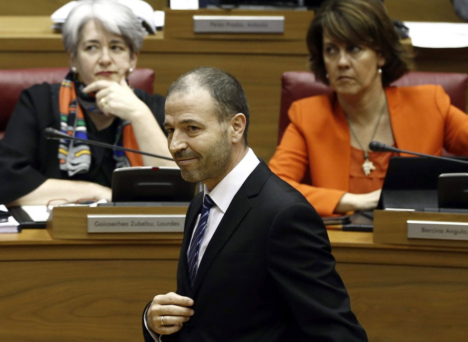 Juan Carlos Longas. EFE