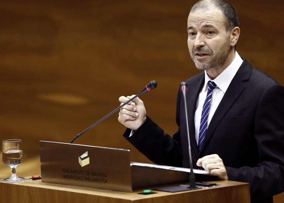 Juan Carlos Longas. EFE