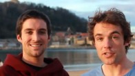 California brothers show off San Sebastian to win round-the-world trip