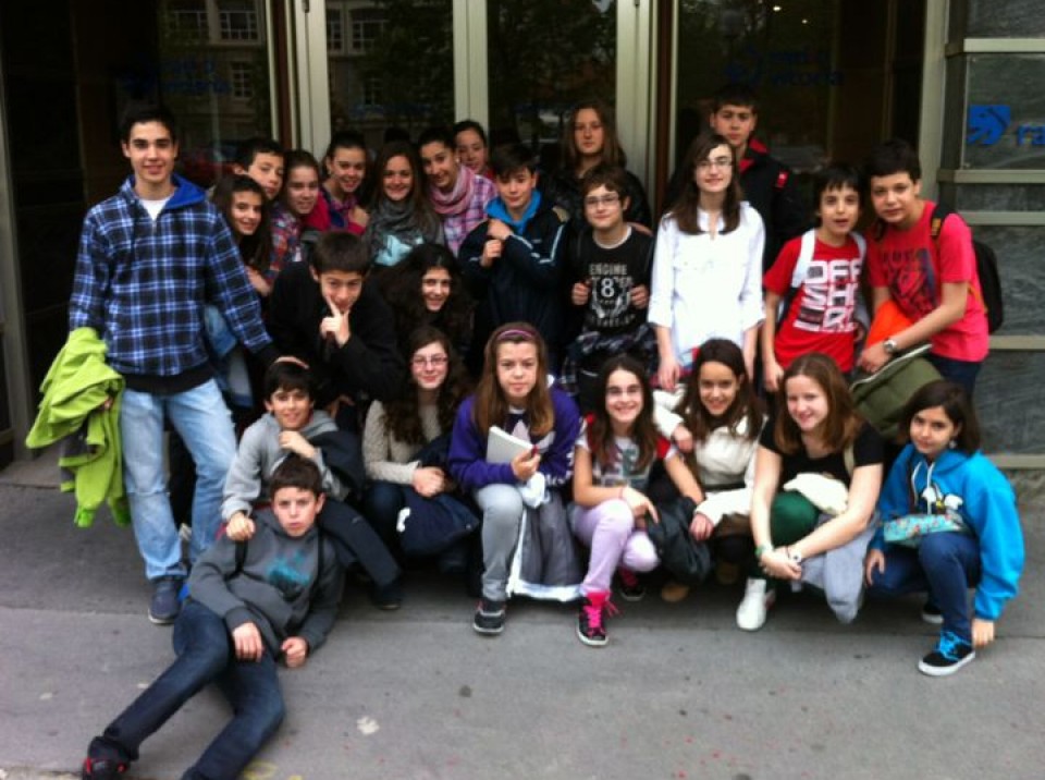 Niño Jesús 1ºB 18/04/13