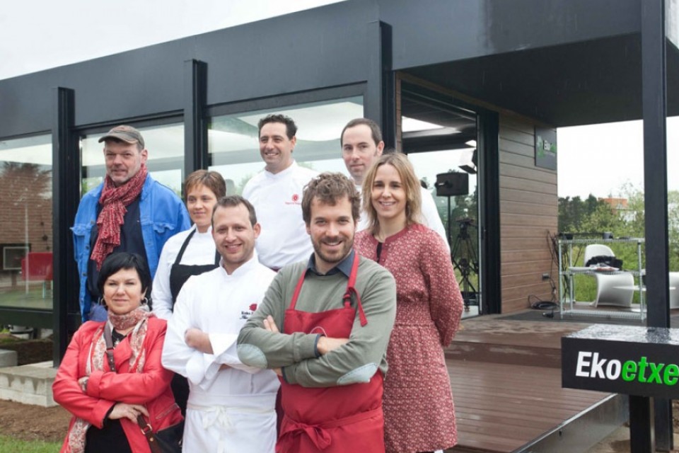 Txoriene saioaren aurkezpena