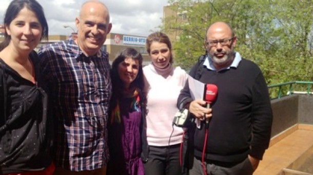 Visitamos el Centro de Día Bestalde