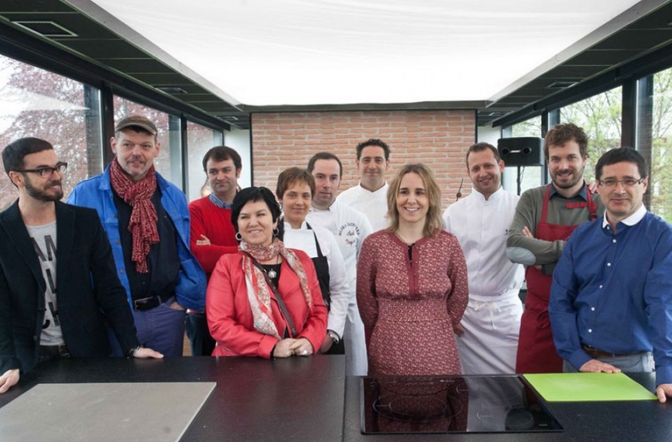 Txoriene saioaren aurkezpena