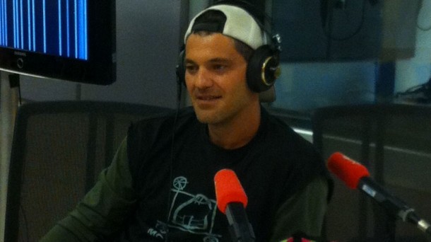 Escuchamos de su boca ‘Las aventuras de Frank de la Jungla’