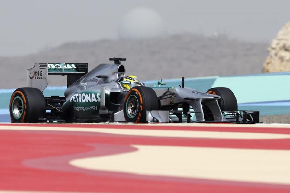 Nico Rosberg. Foto: efe