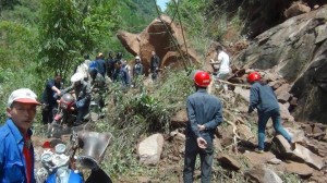 Zigor Aldama, sobre el terremoto de China