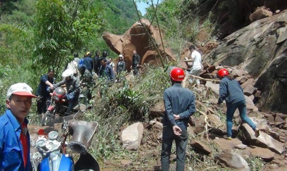 Terremoto China. Foto:Eitb