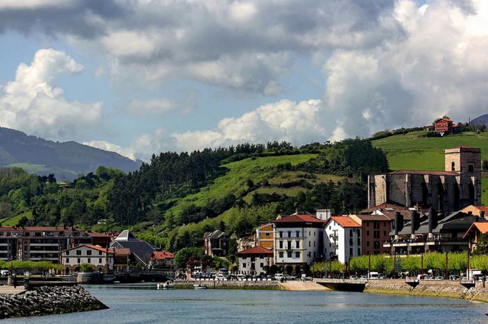 Foto: Zumaia. Marian Angoitia.