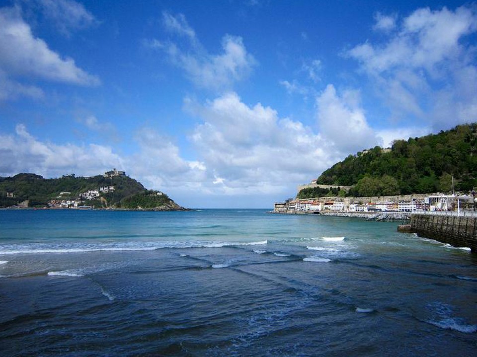 Foto: Donostia. Javier Legaz.