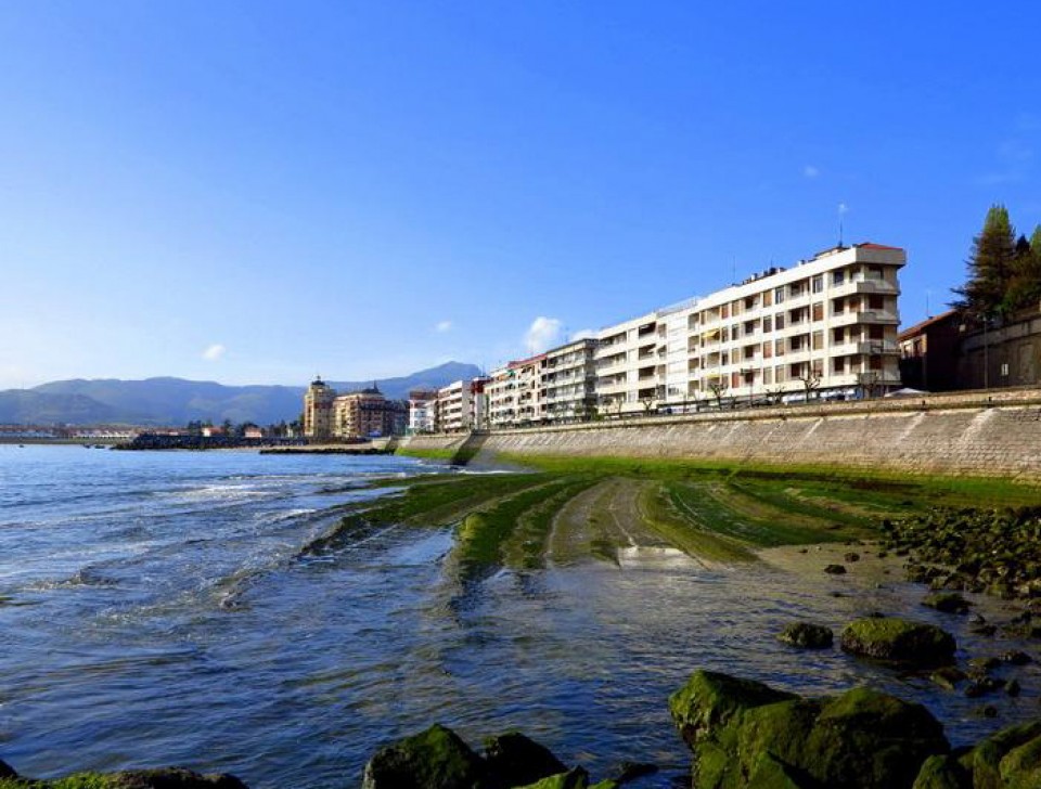 Foto: Hondarribia. José María Vega.