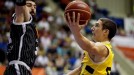 Bilbao Basketek porrota jaso du Kanariasen aurka