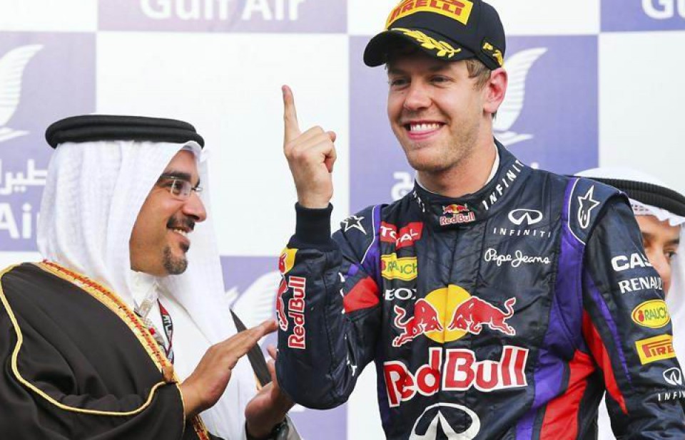 Sebastian Vettel. Foto: efe