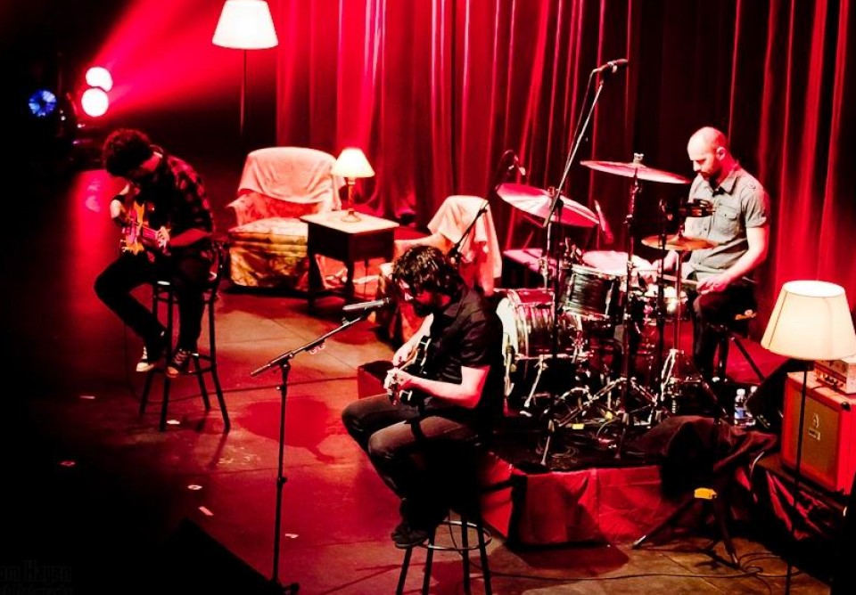 Berri Txarrak. Argazkia: Tom Hagen