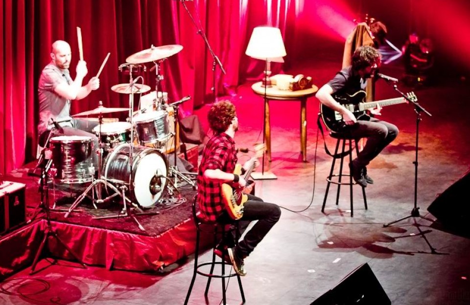 Berri Txarrak. Argazkia: Tom Hagen