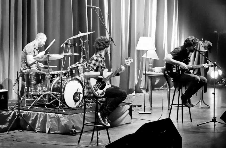 Berri Txarrak. Argazkia: Tom Hagen